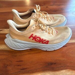 Hoka Carbon X2 road running shoes